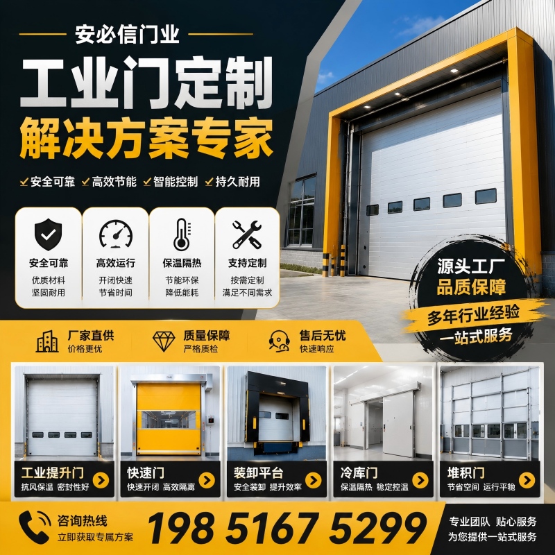 安必信门业那曲市服务站