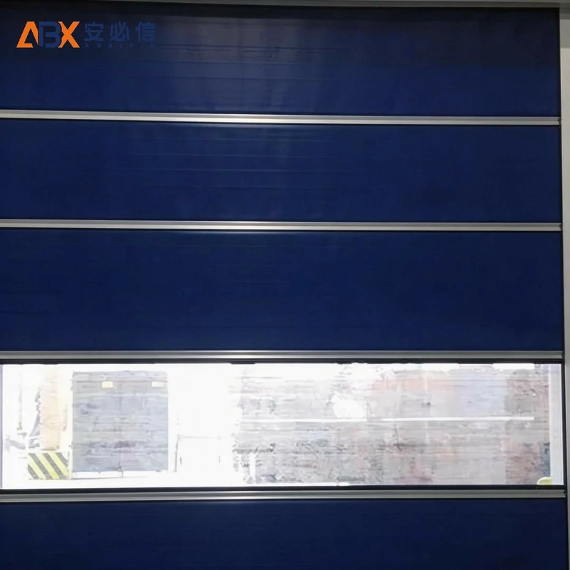 那曲市洁净快速门