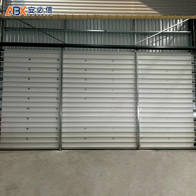 那曲市电动提升门