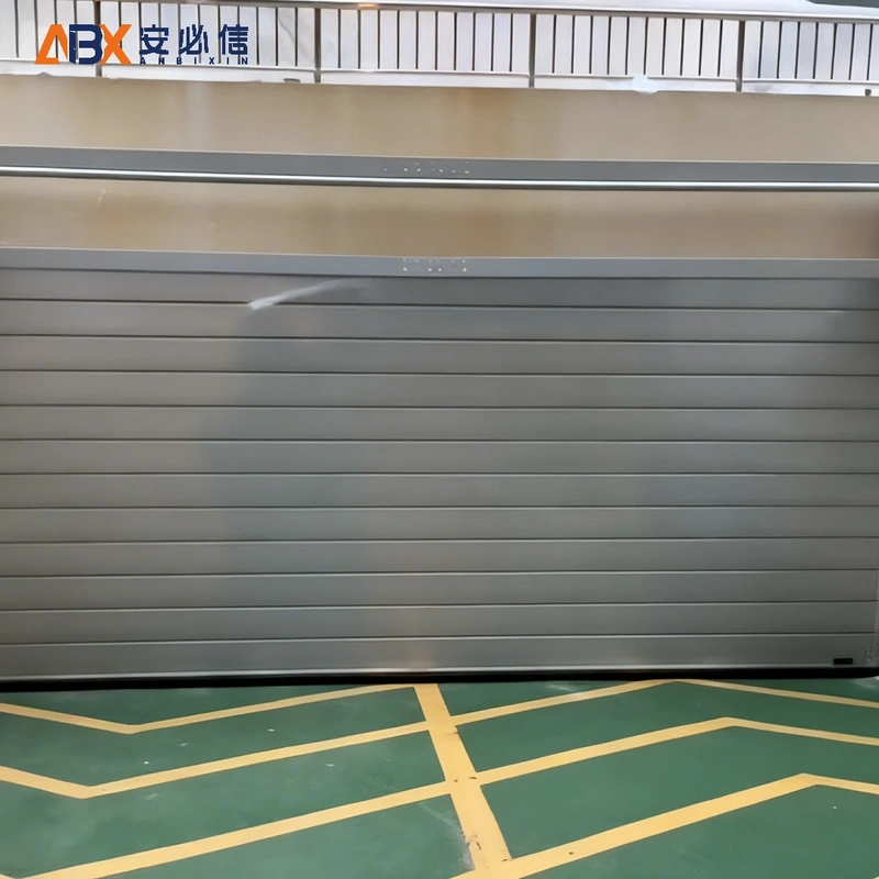 那曲市洁净室高速门