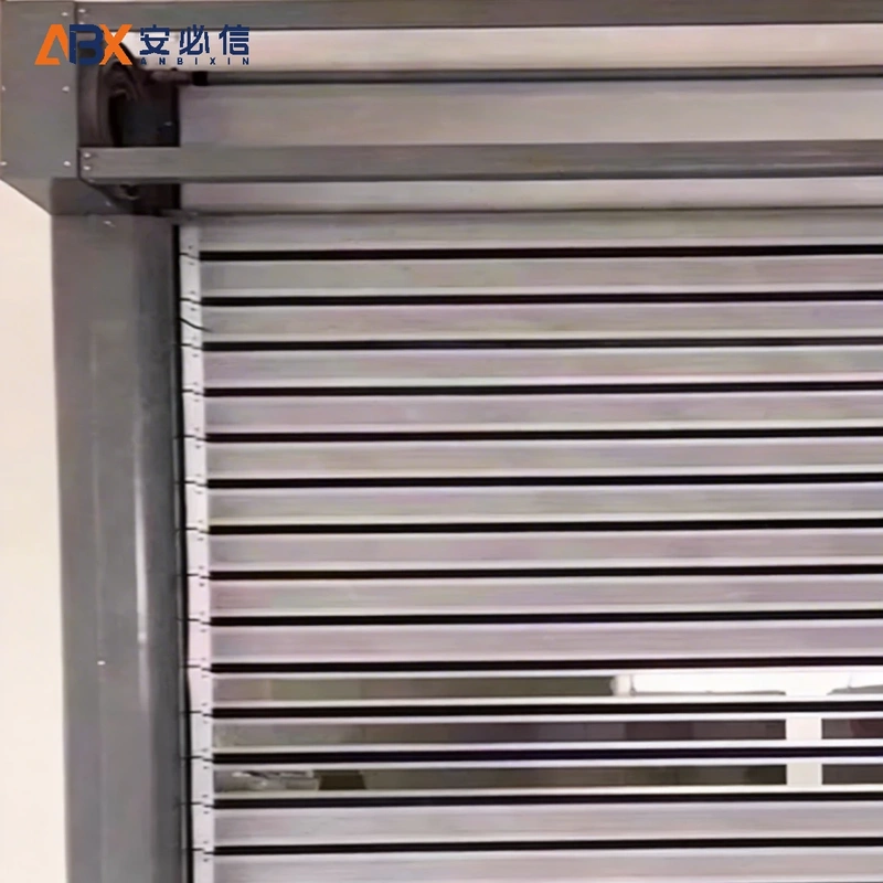 那曲市涡轮硬质高速门